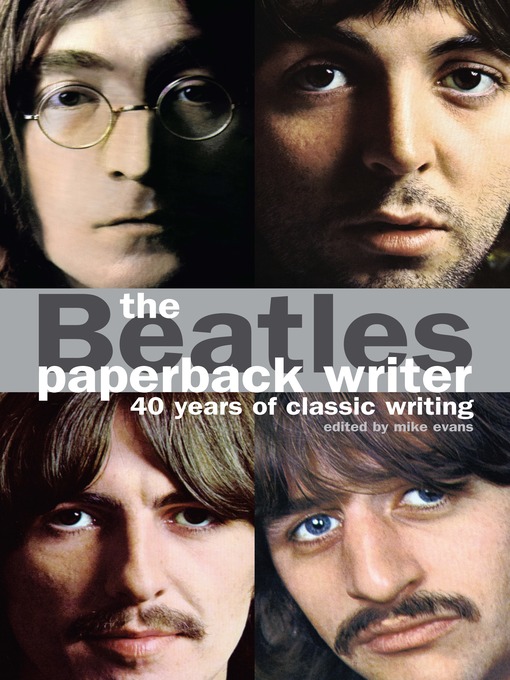 Cover image for The Beatles